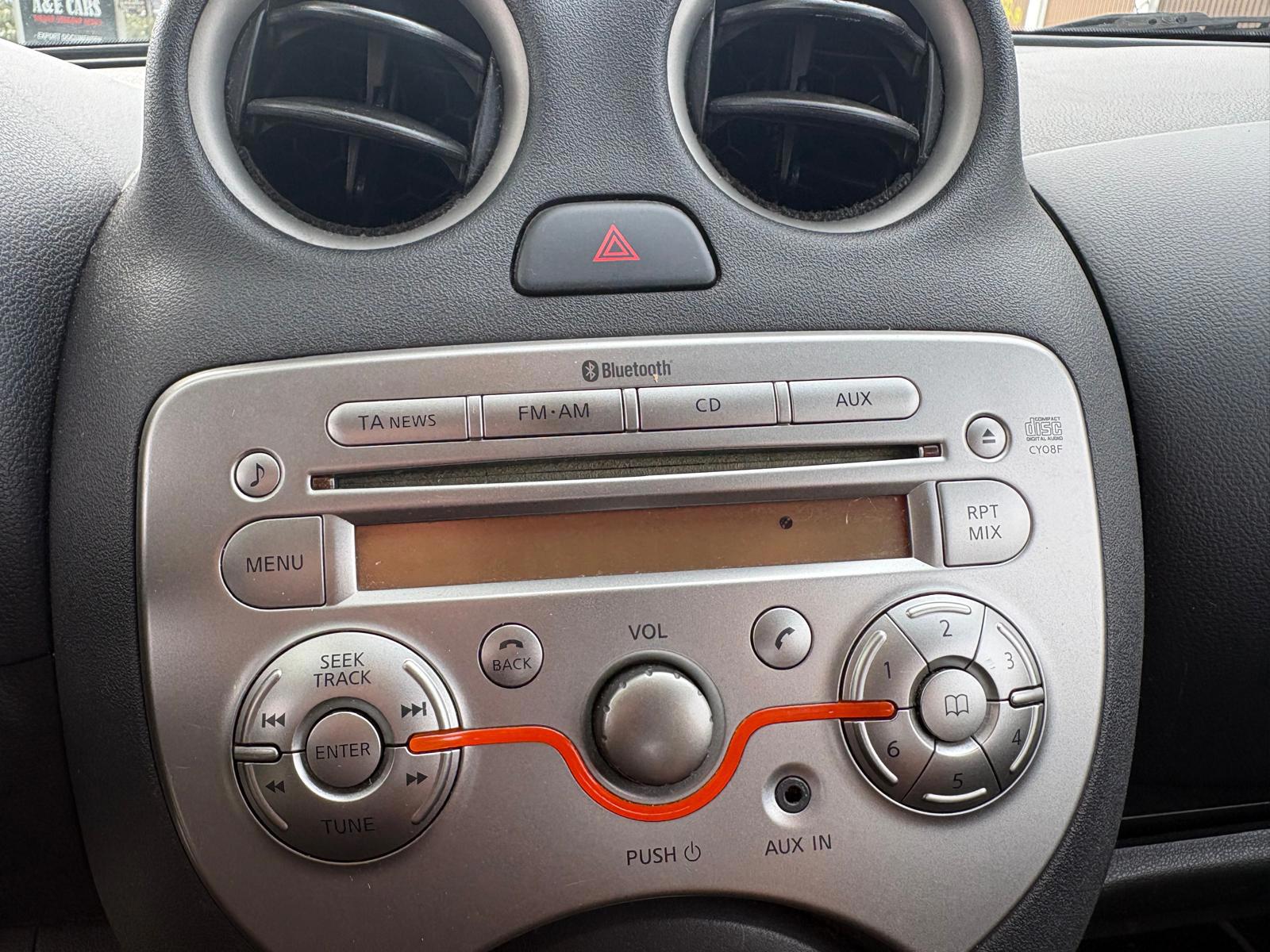 Foto van Nissan Nissan Micra
