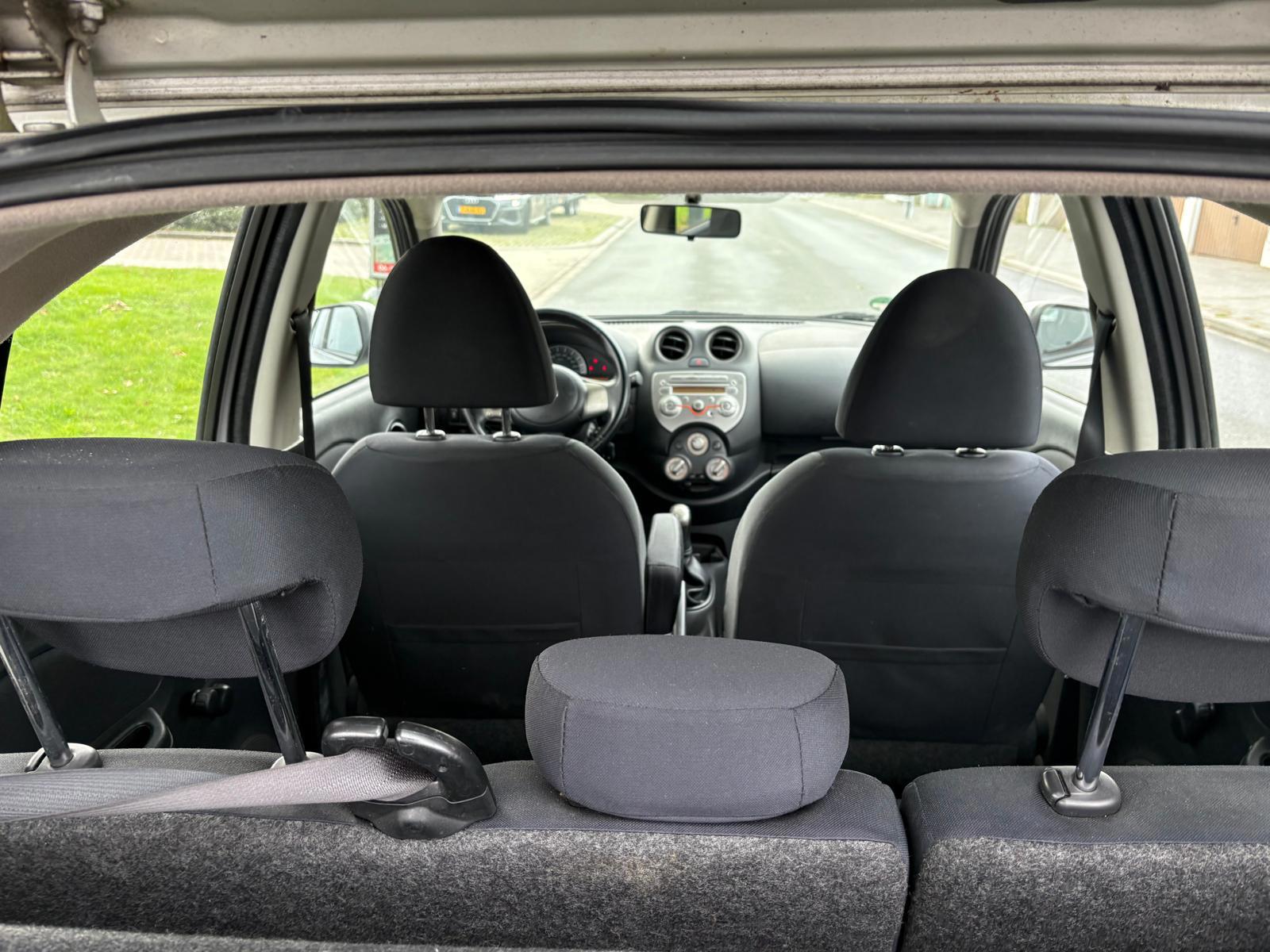 Foto van Nissan Nissan Micra