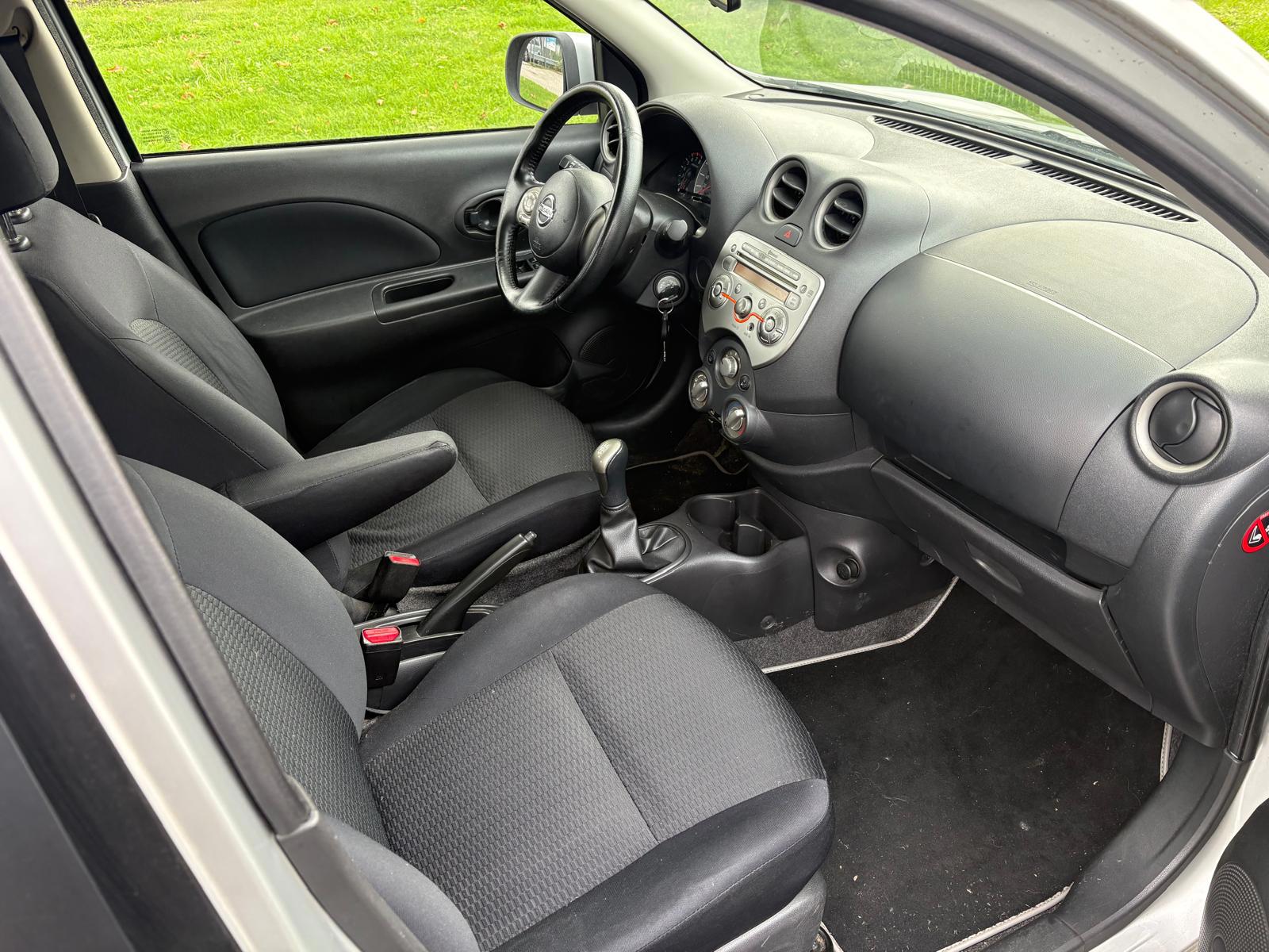 Foto van Nissan Nissan Micra