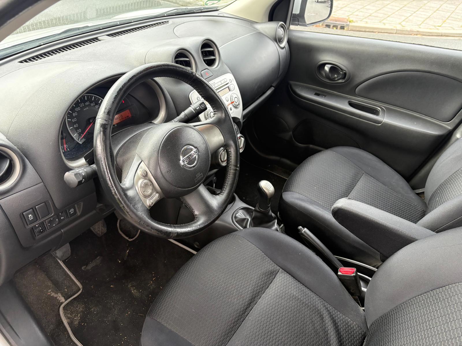 Foto van Nissan Nissan Micra