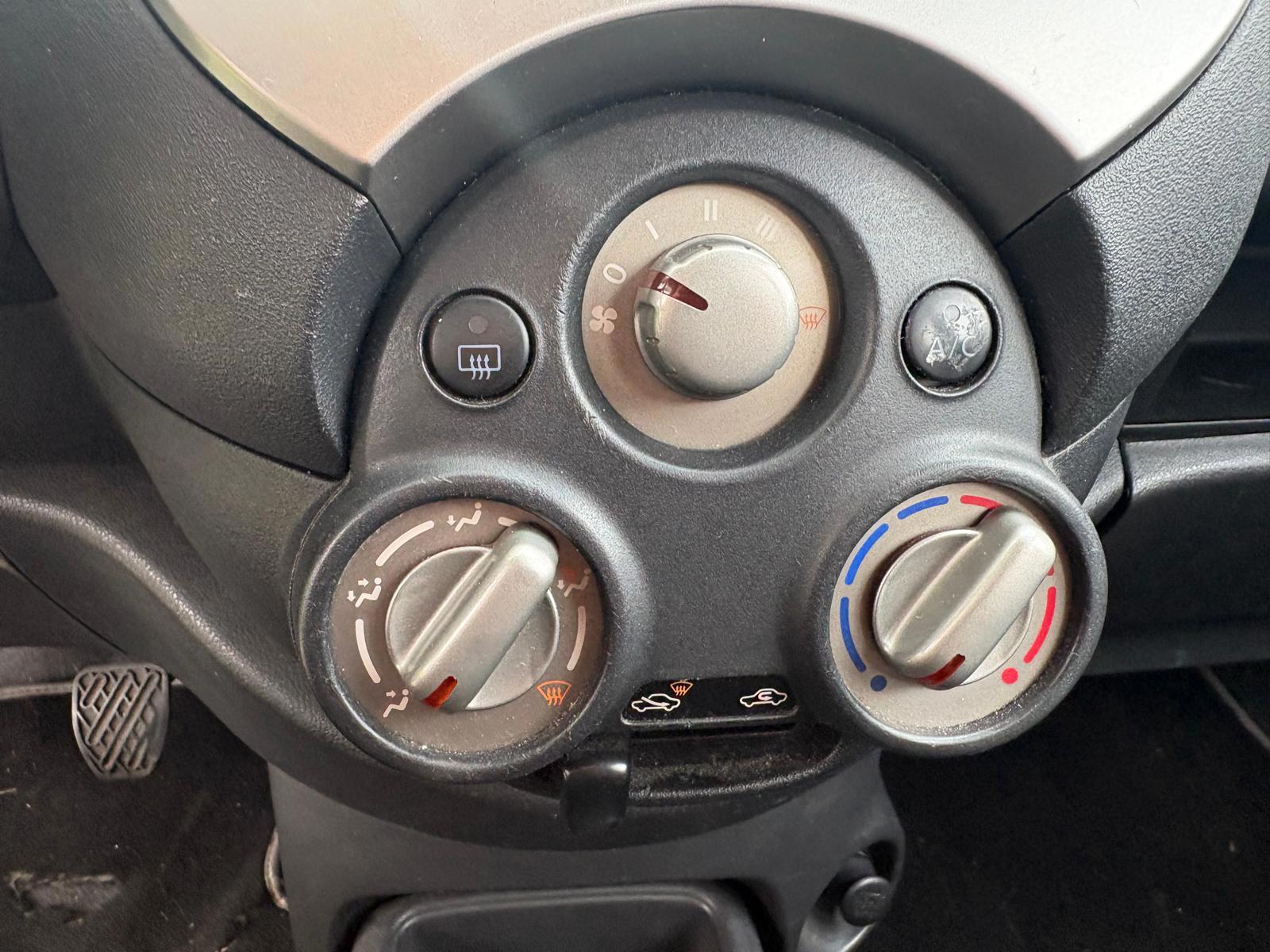 Foto van Nissan Nissan Micra