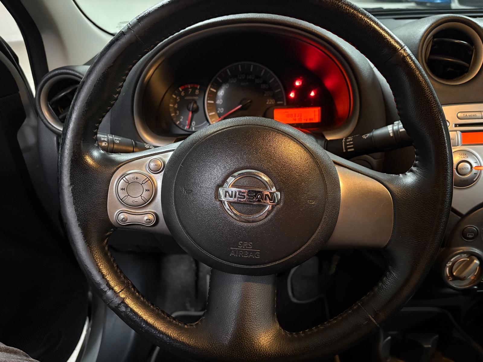 Foto van Nissan Nissan Micra