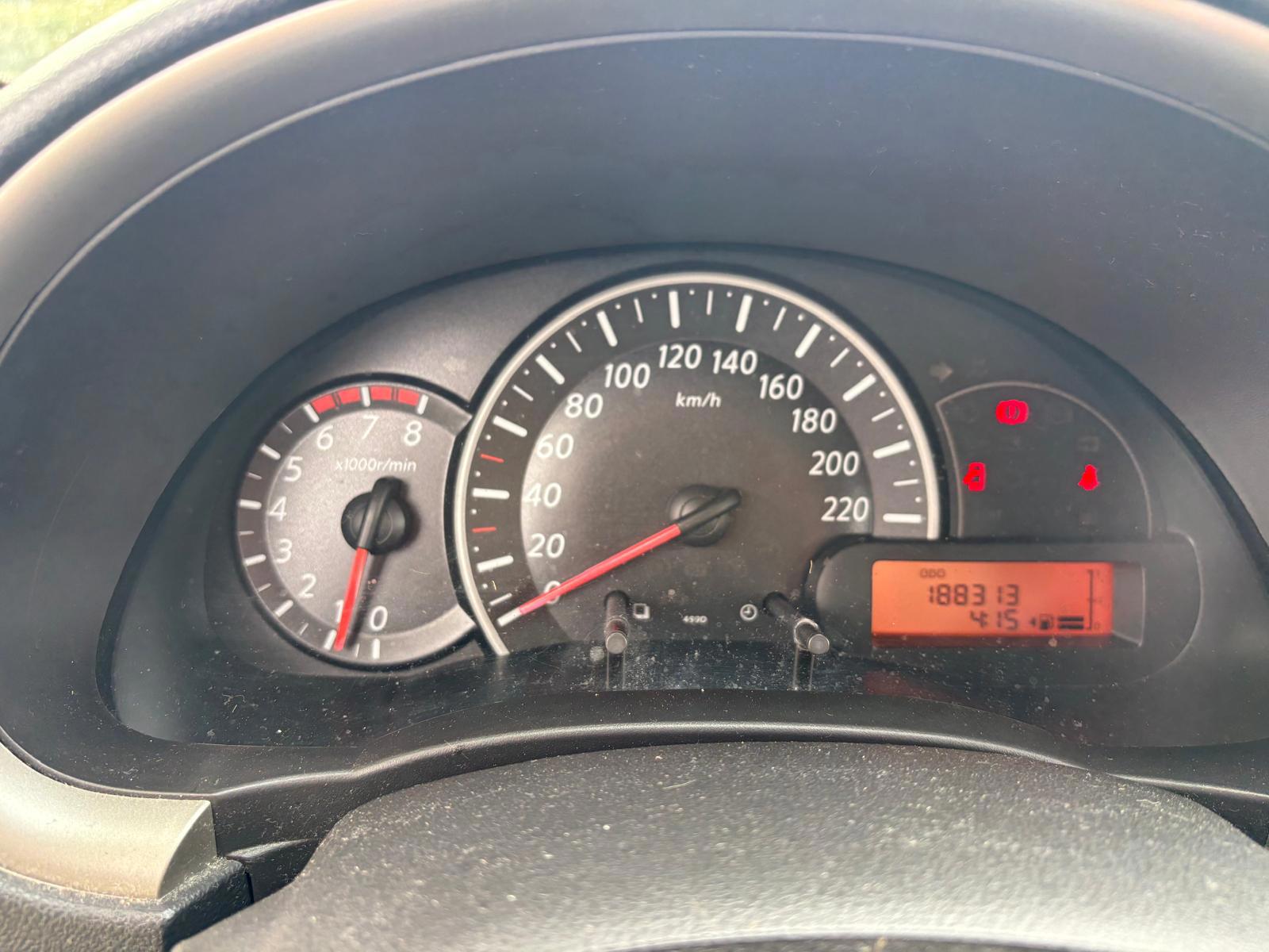 Foto van Nissan Nissan Micra