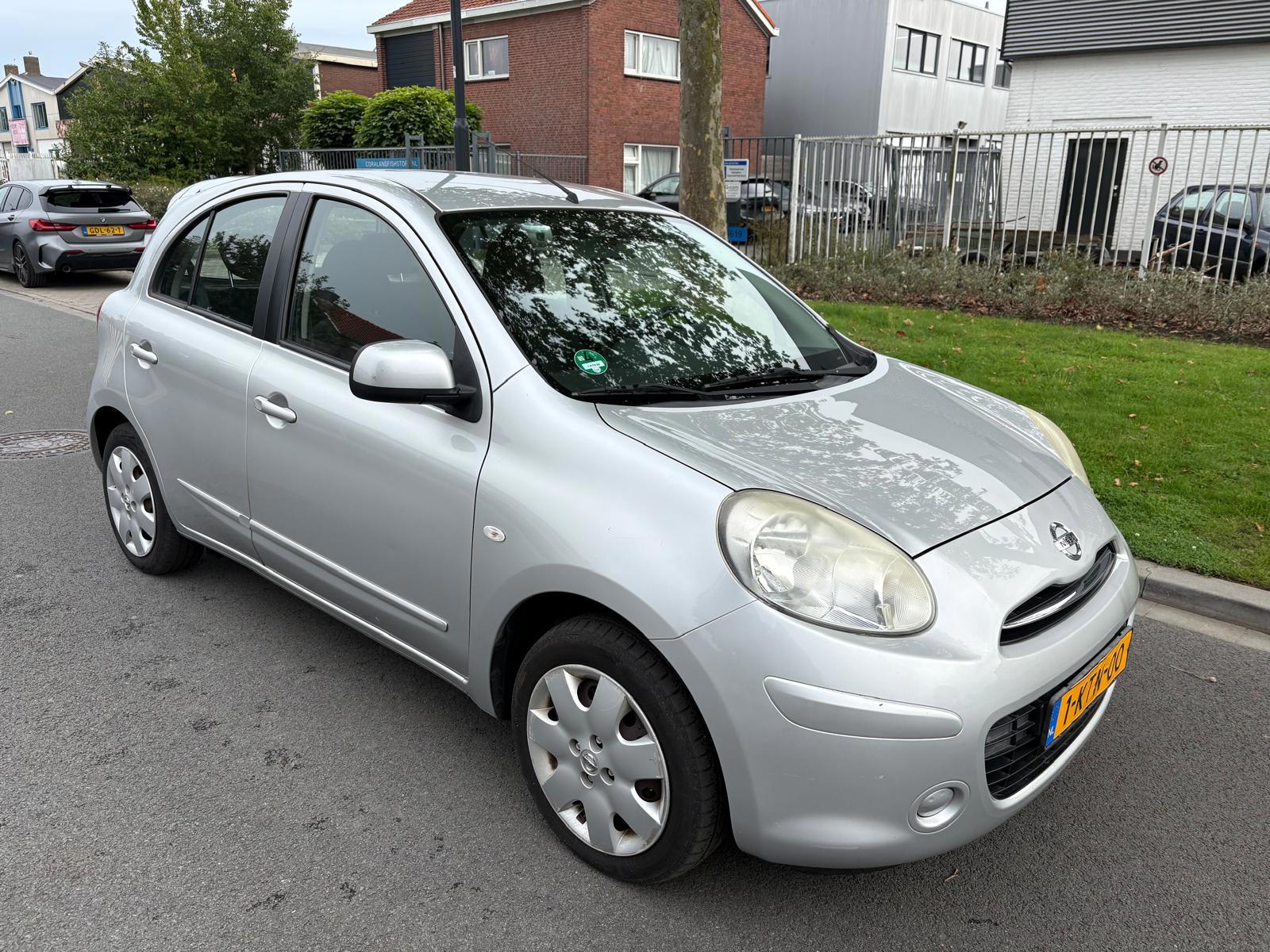 Foto van Nissan Nissan Micra