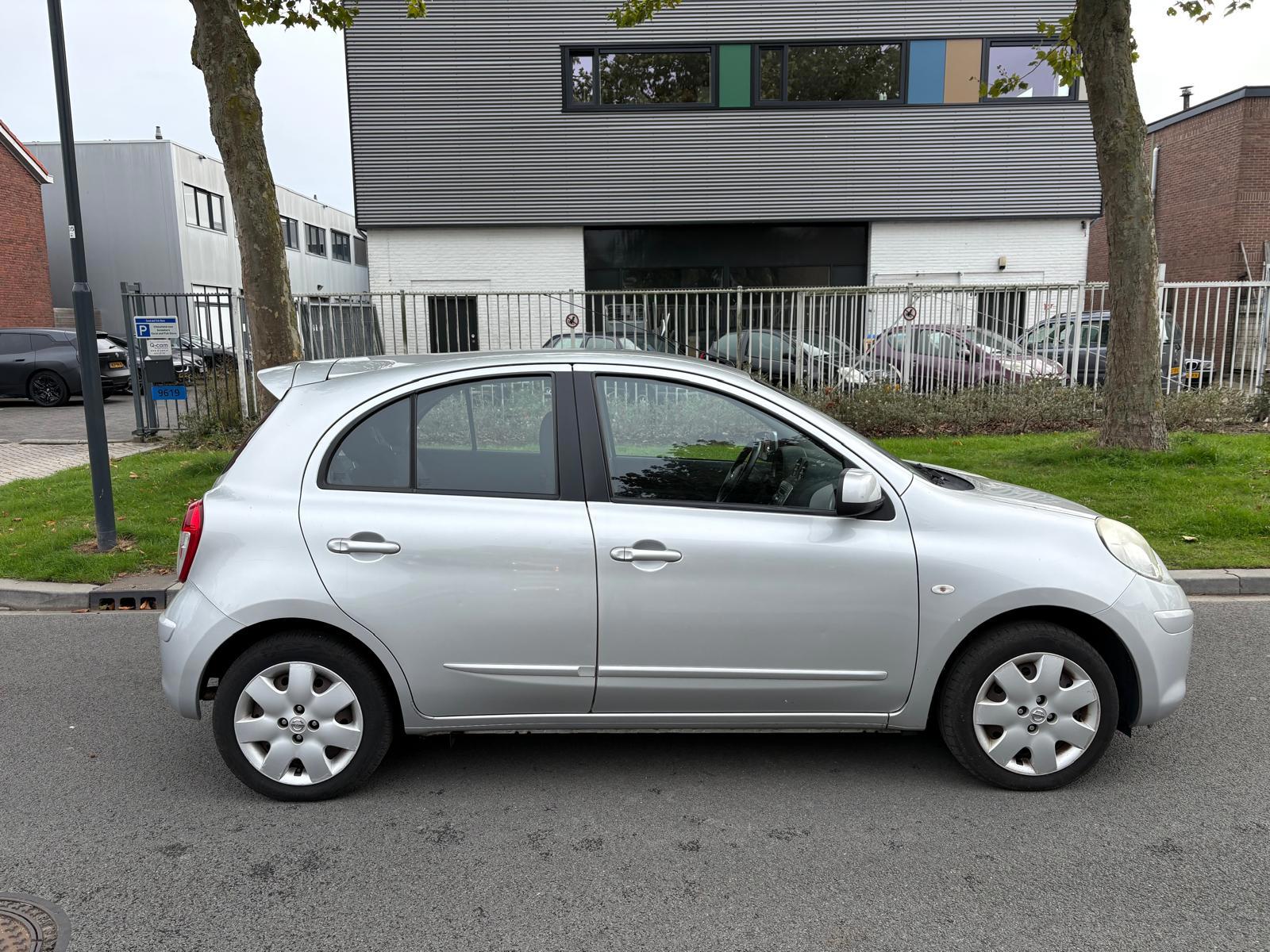Foto van Nissan Nissan Micra