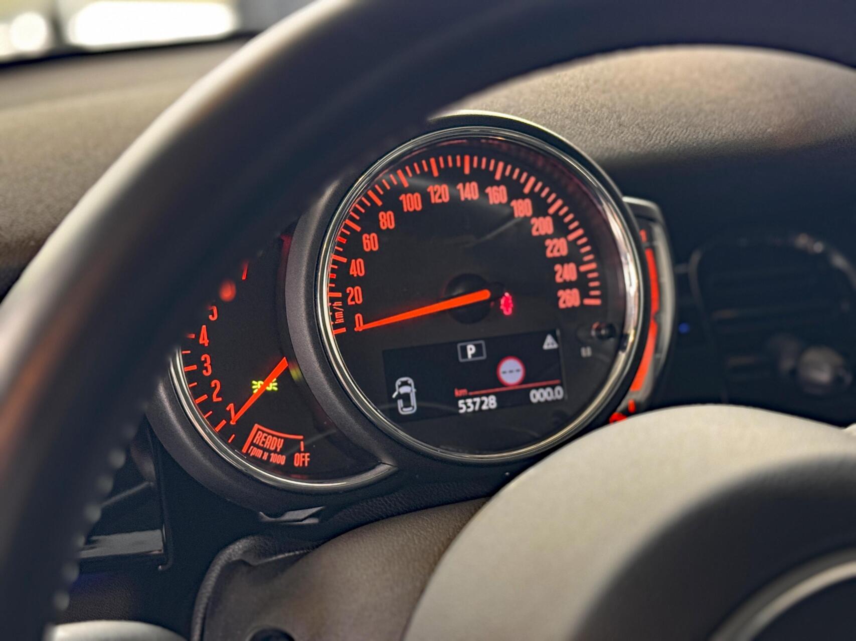 Foto van Mini Cooper