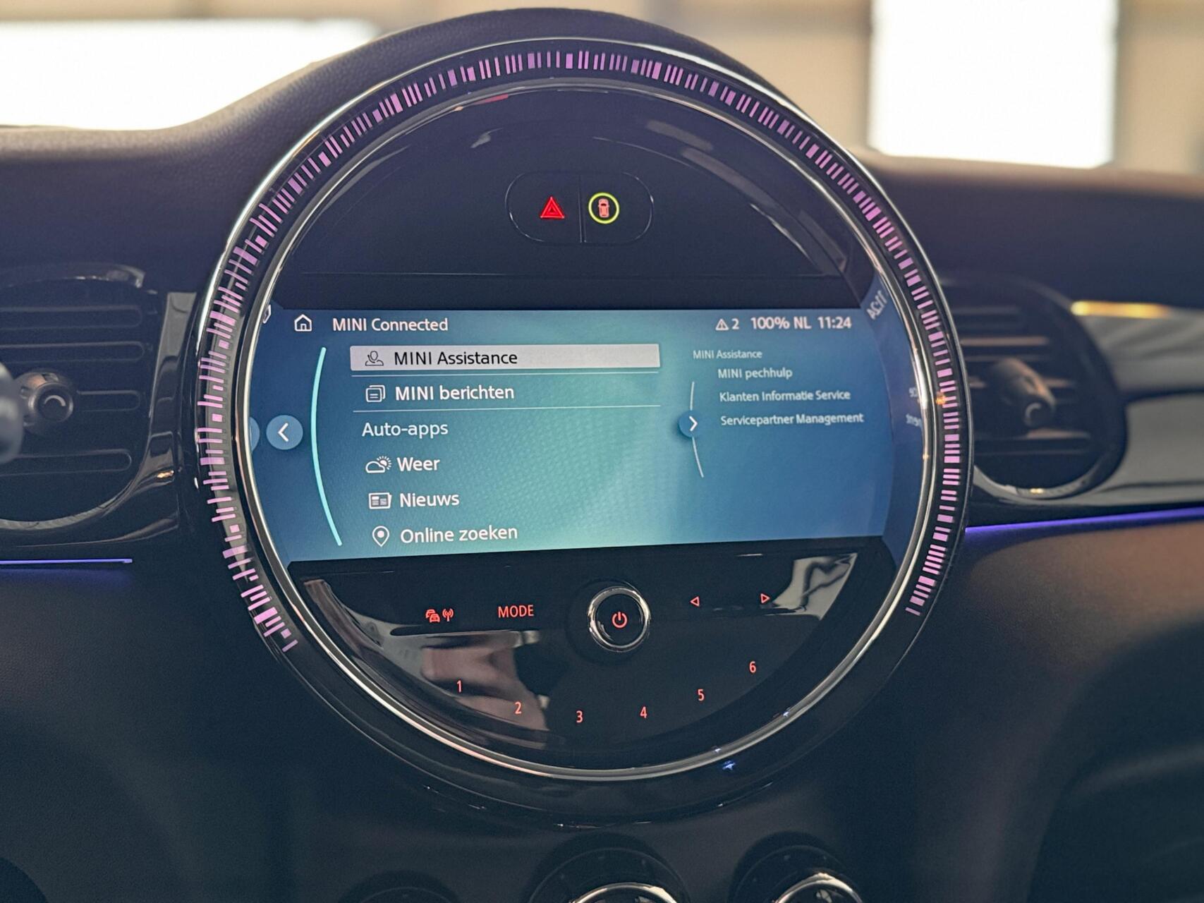 Foto van Mini Cooper