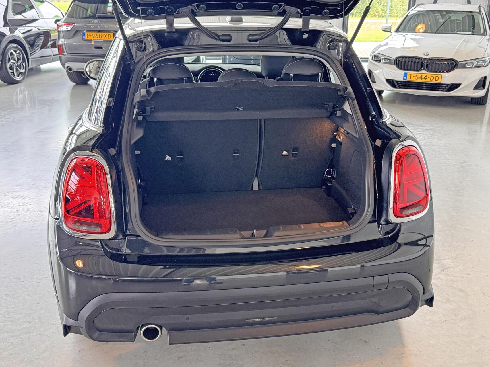 Foto van Mini Cooper