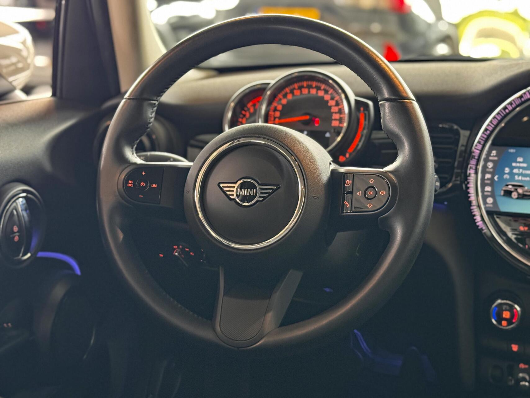 Foto van Mini Cooper