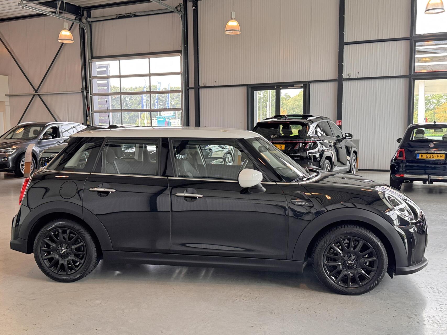 Foto van Mini Cooper