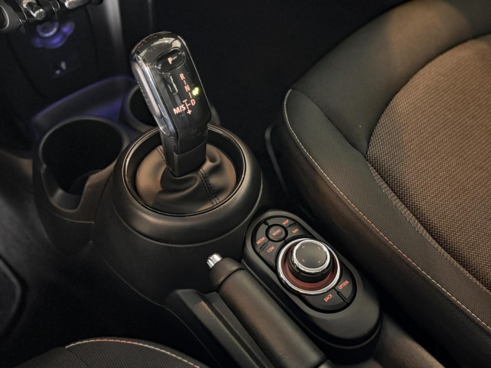 Foto van Mini Cooper