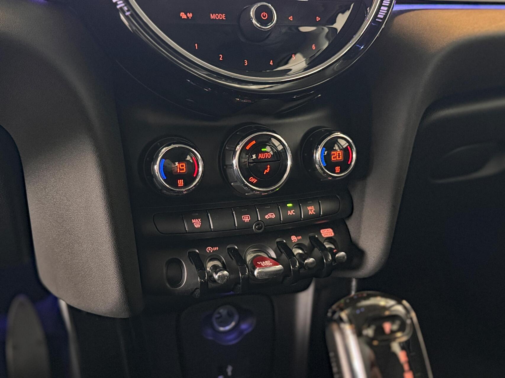 Foto van Mini Cooper