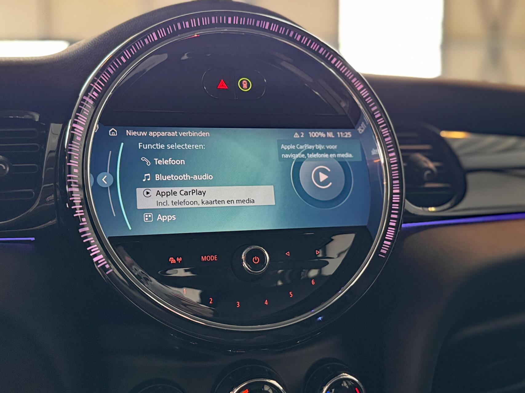 Foto van Mini Cooper