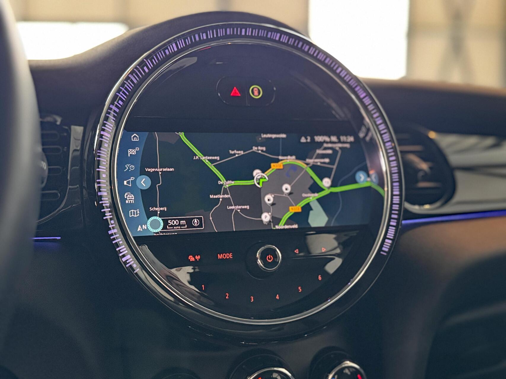 Foto van Mini Cooper