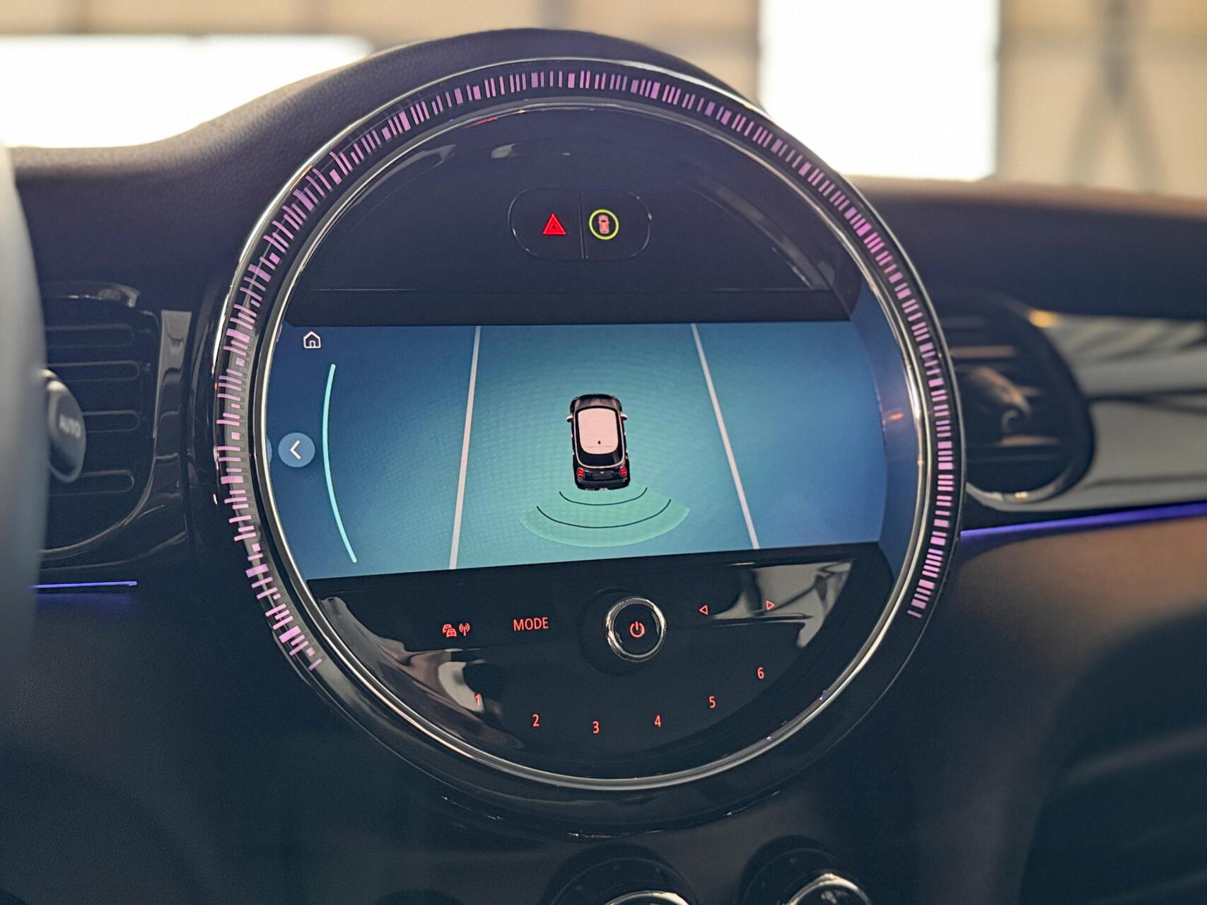 Foto van Mini Cooper