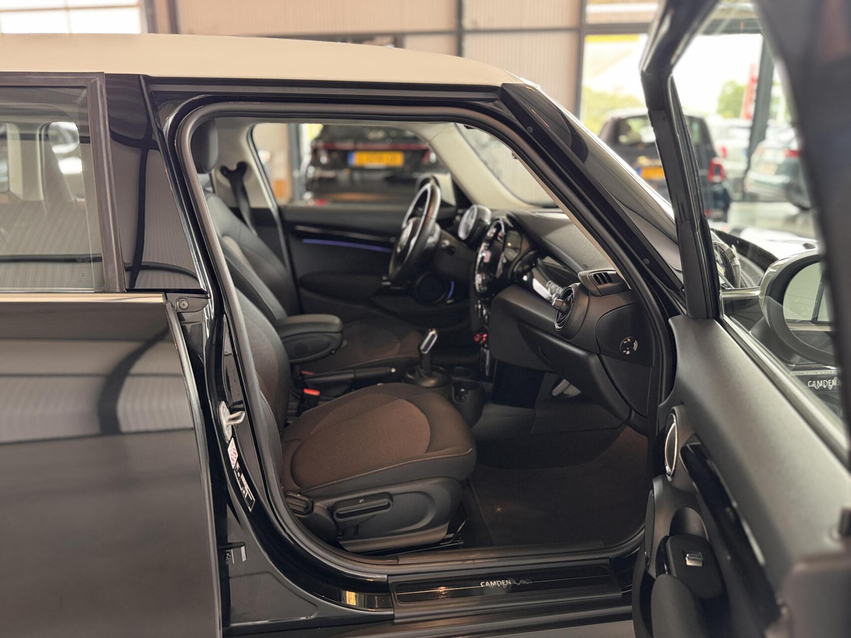 Foto van Mini Cooper