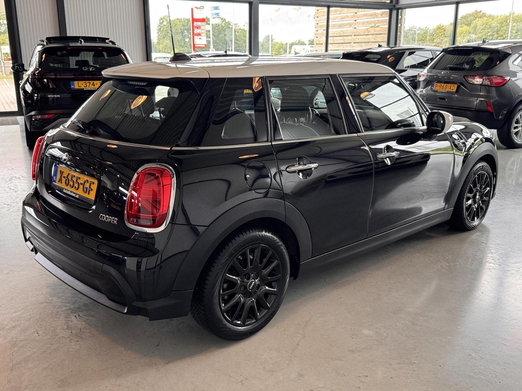 Foto van Mini Cooper