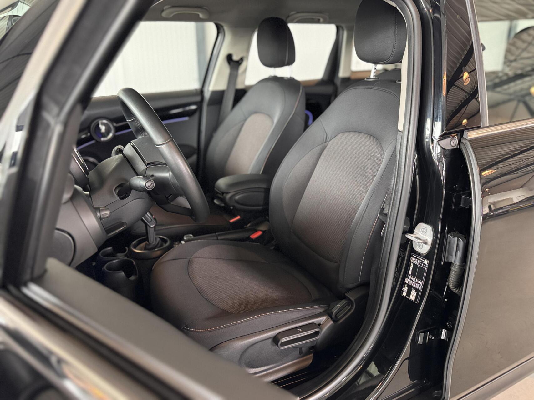 Foto van Mini Cooper