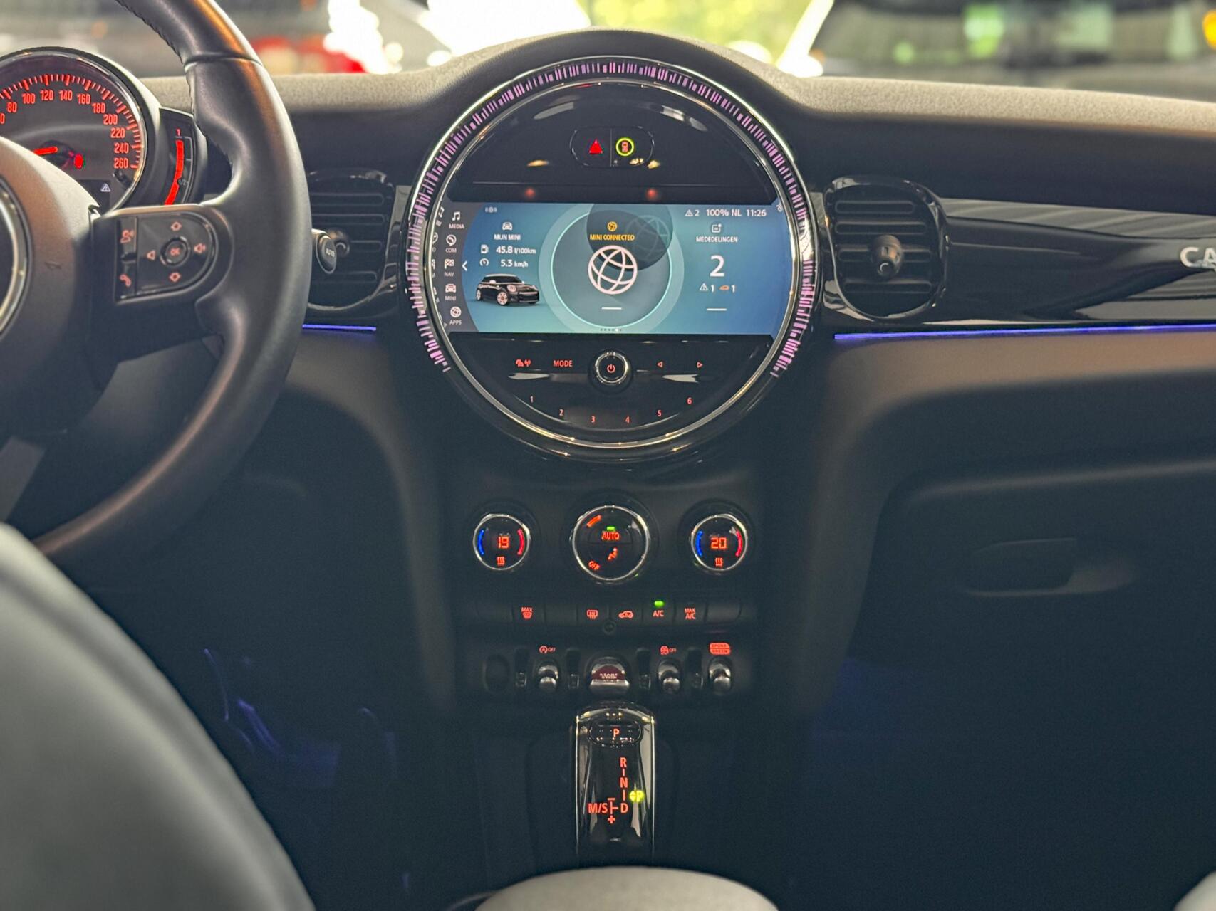 Foto van Mini Cooper