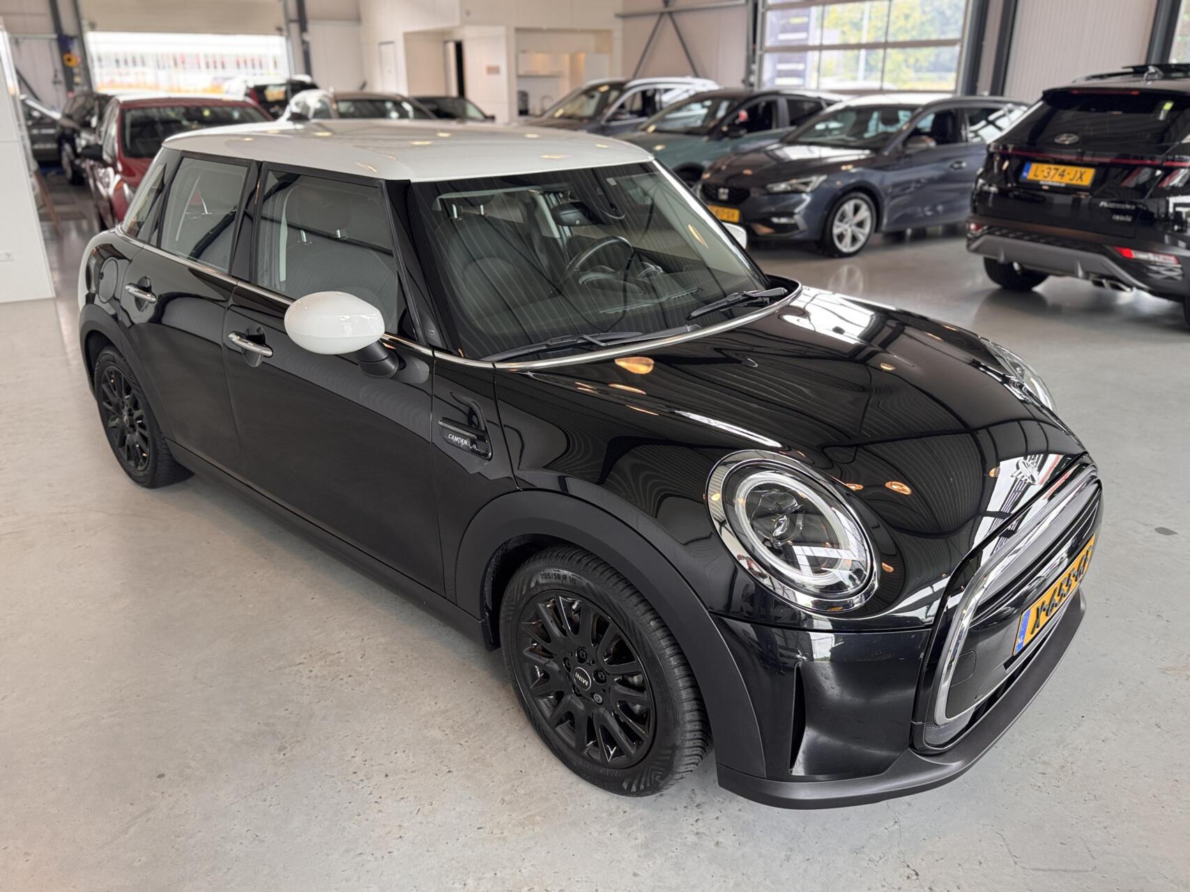 Foto van Mini Cooper