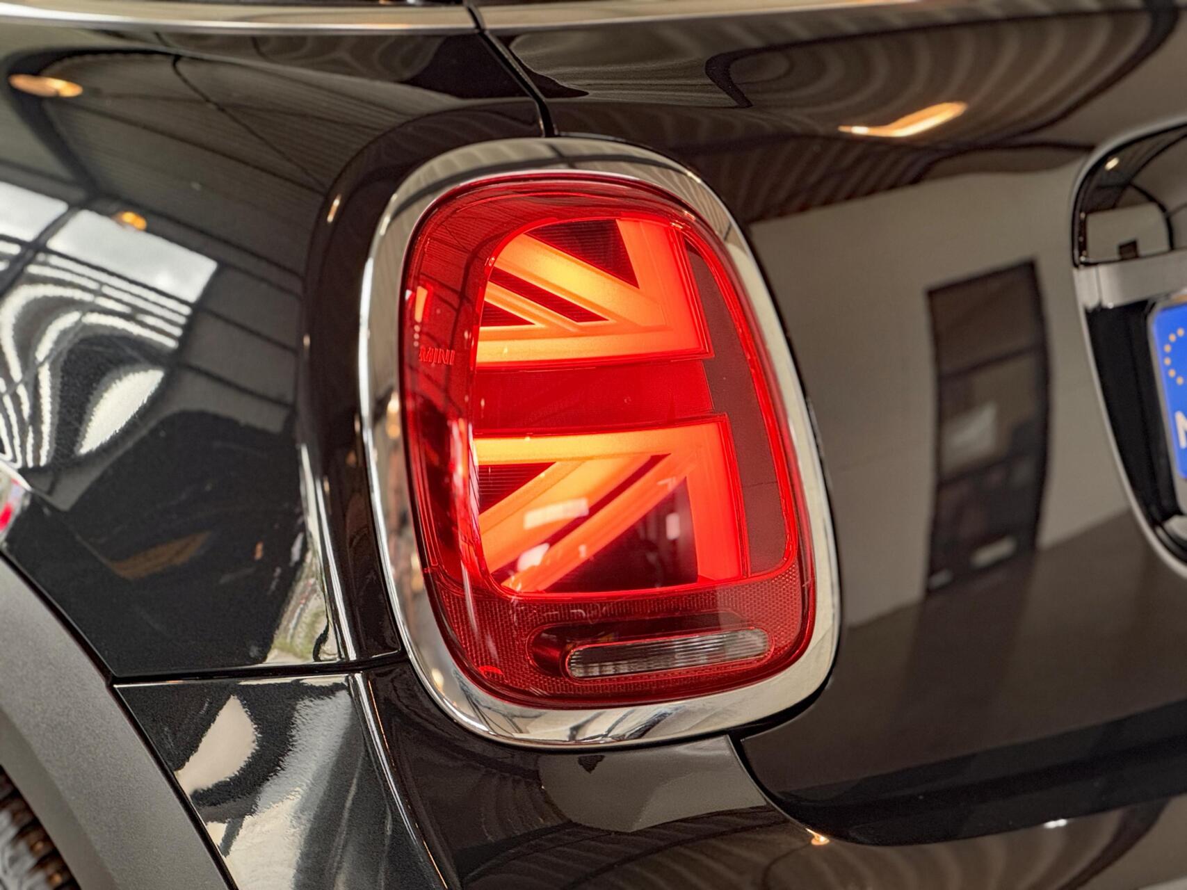 Foto van Mini Cooper