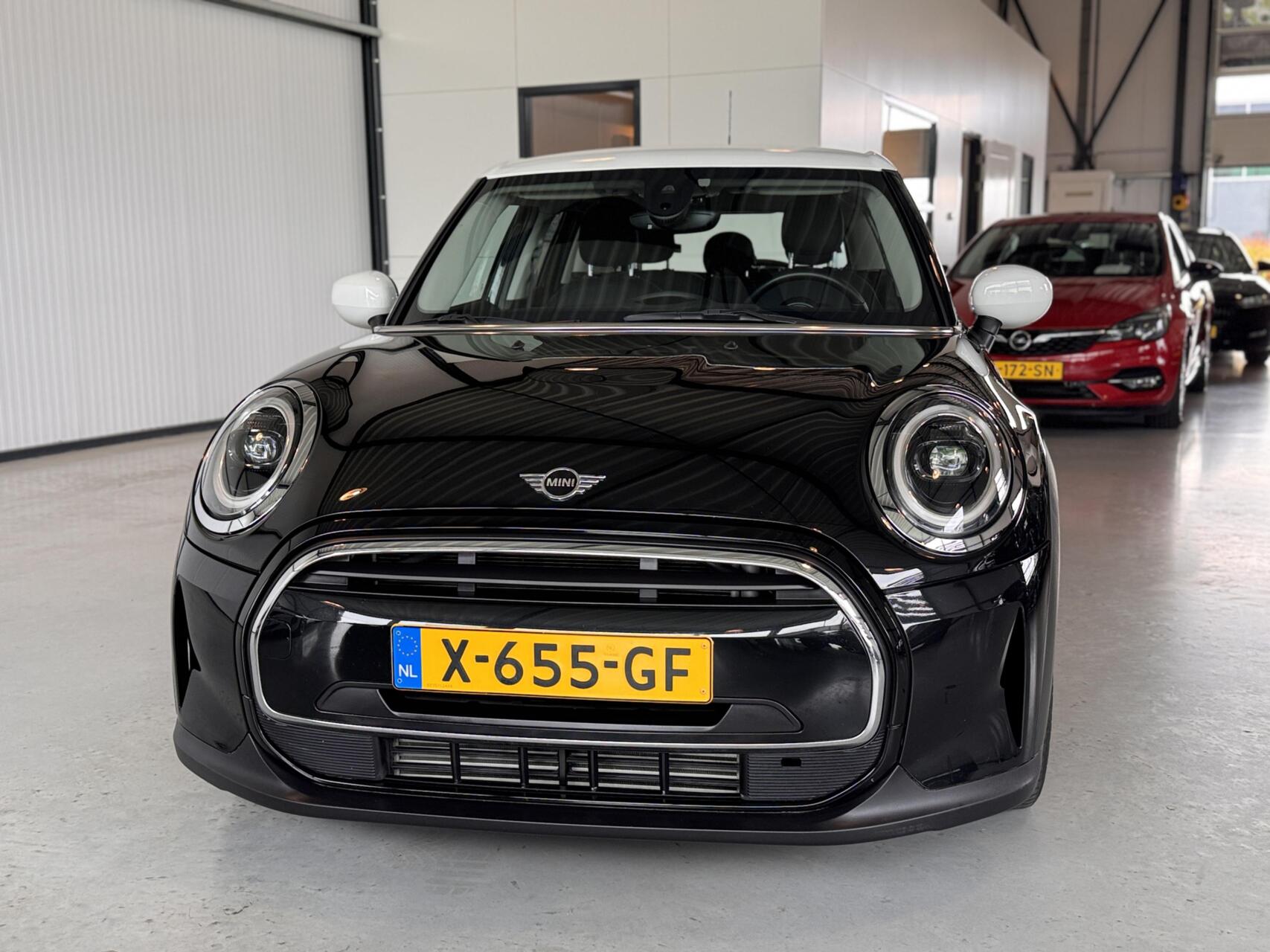 Foto van Mini Cooper