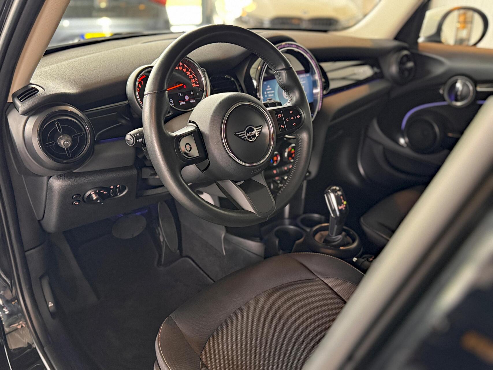 Foto van Mini Cooper