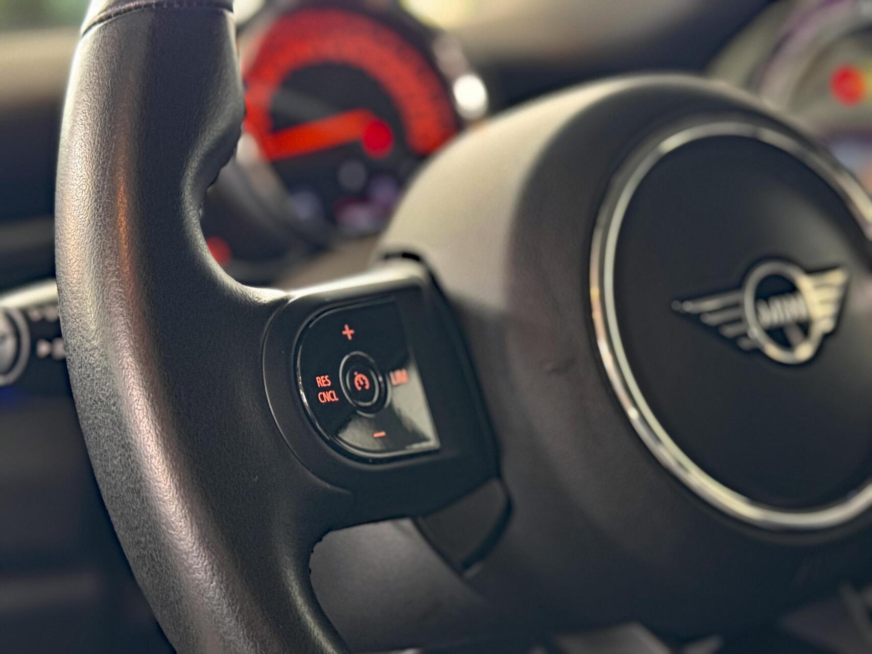 Foto van Mini Cooper