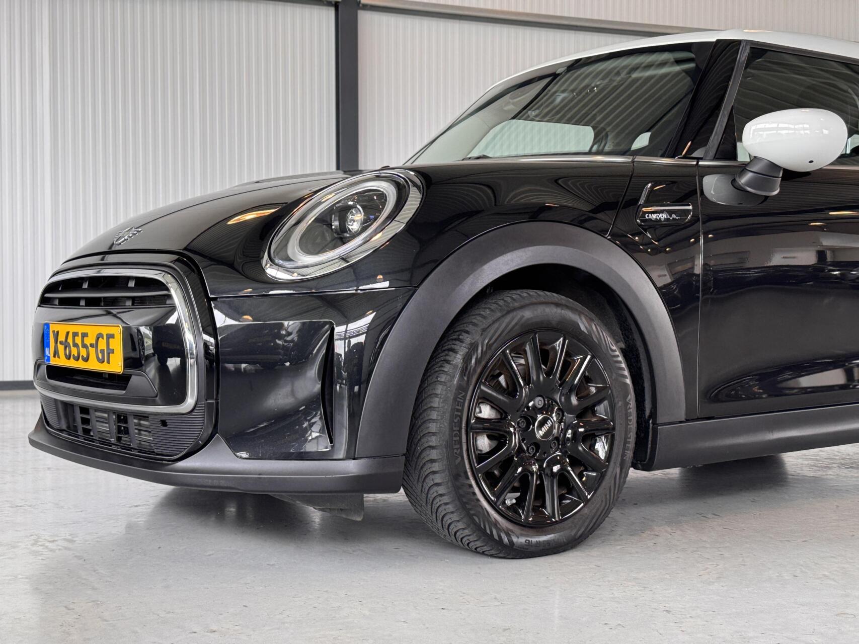 Foto van Mini Cooper