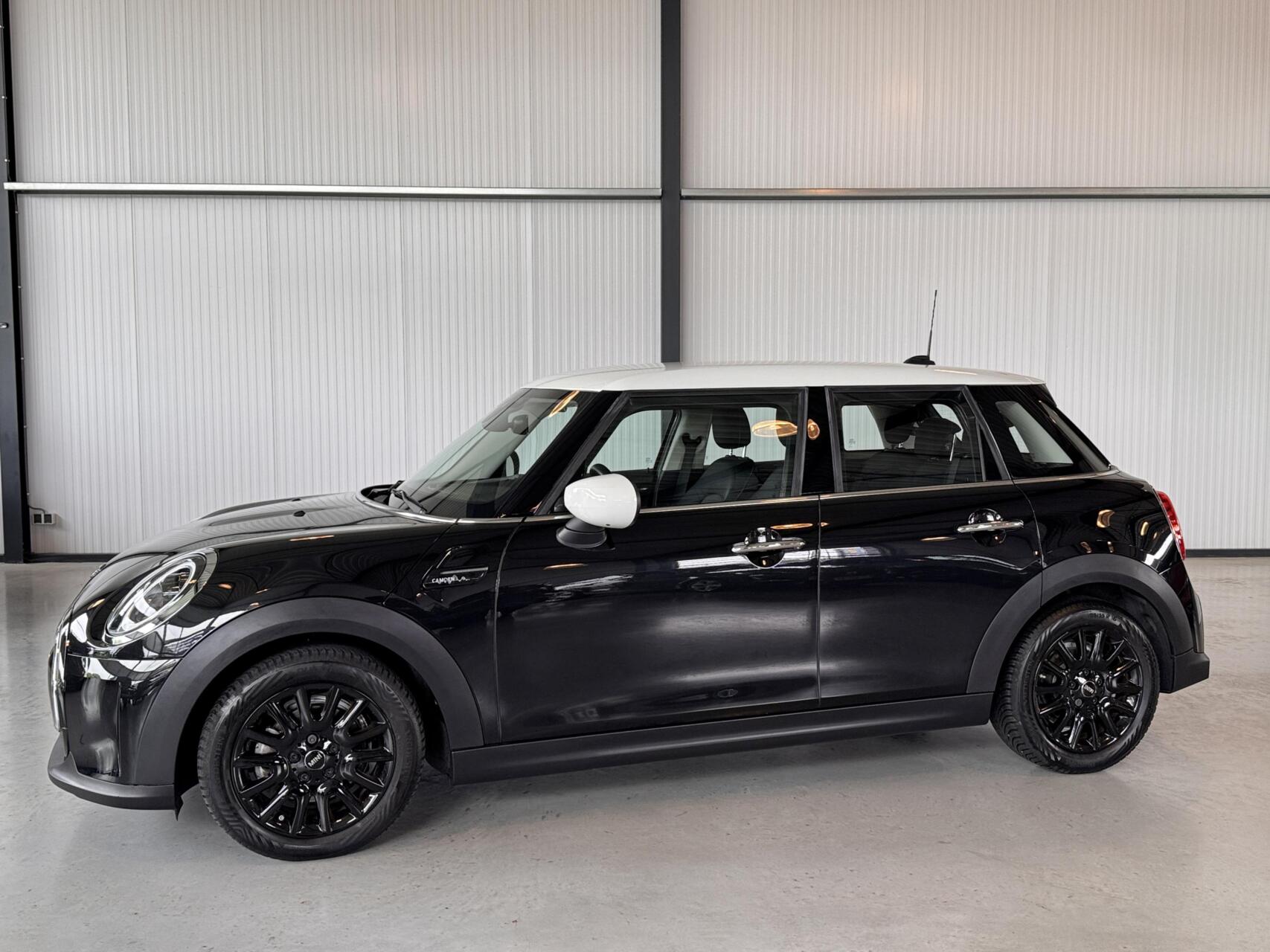 Foto van Mini Cooper