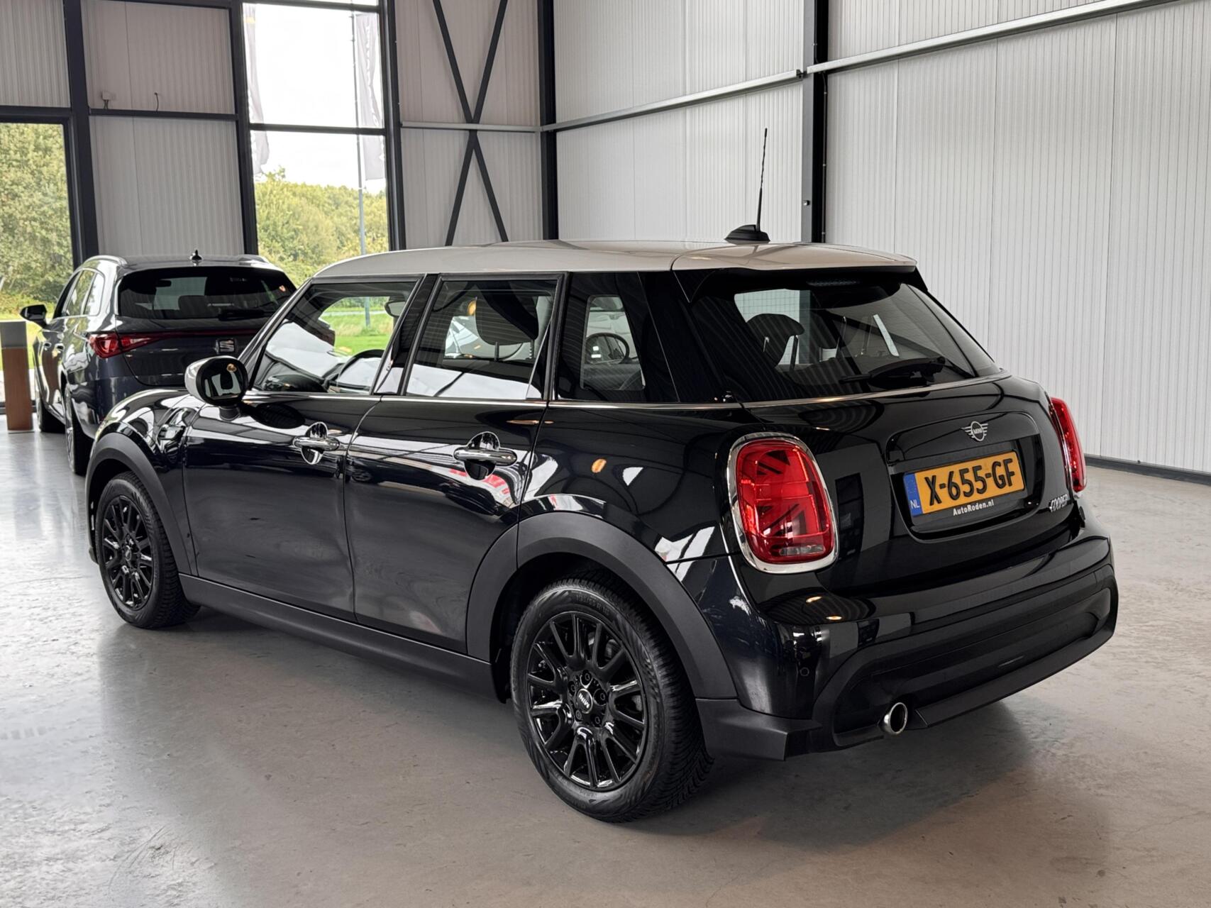 Foto van Mini Cooper