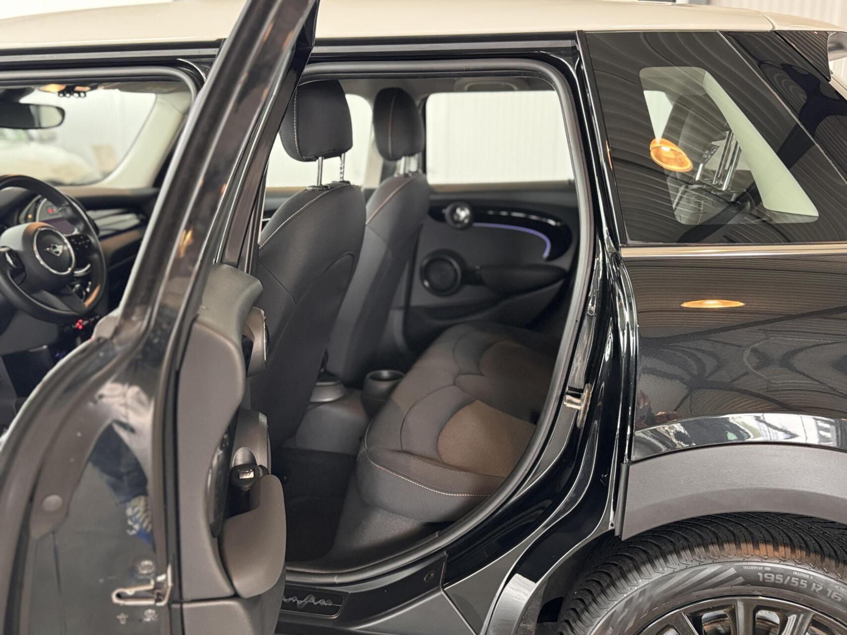 Foto van Mini Cooper