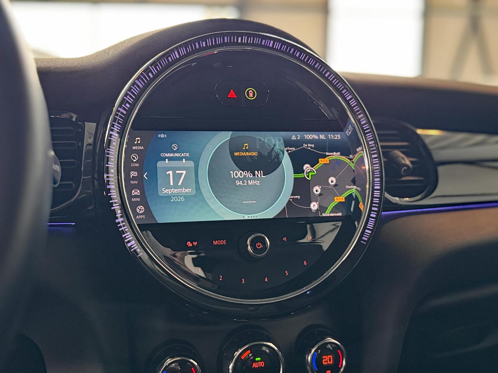Foto van Mini Cooper