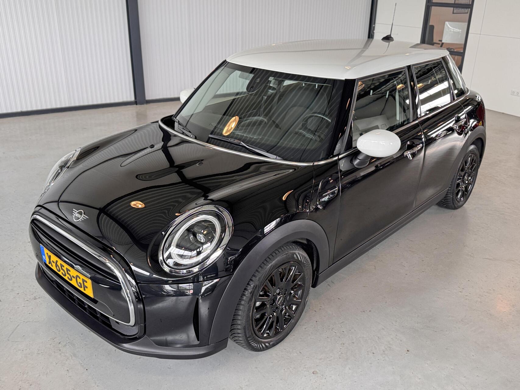 Foto van Mini Cooper