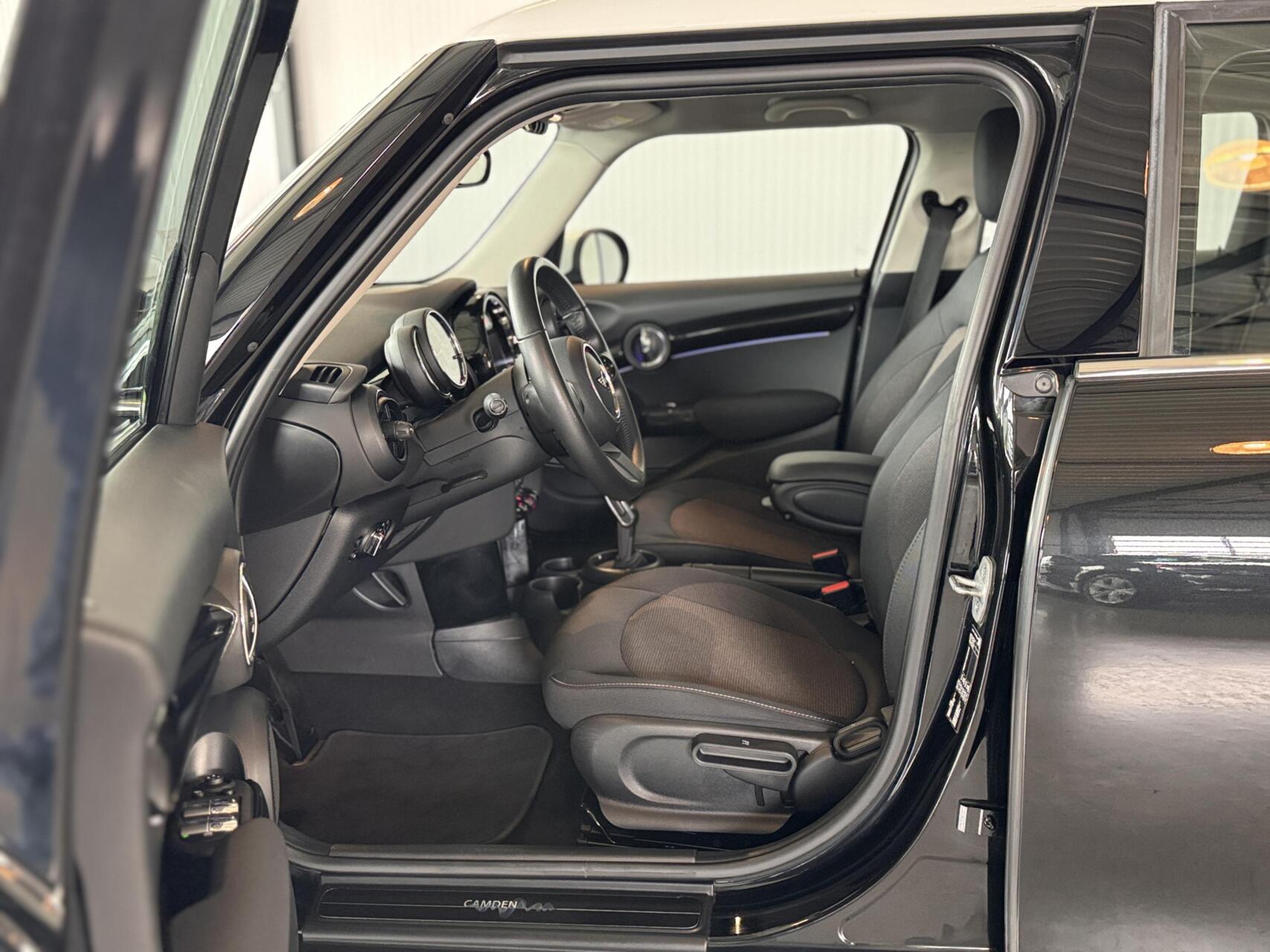 Foto van Mini Cooper