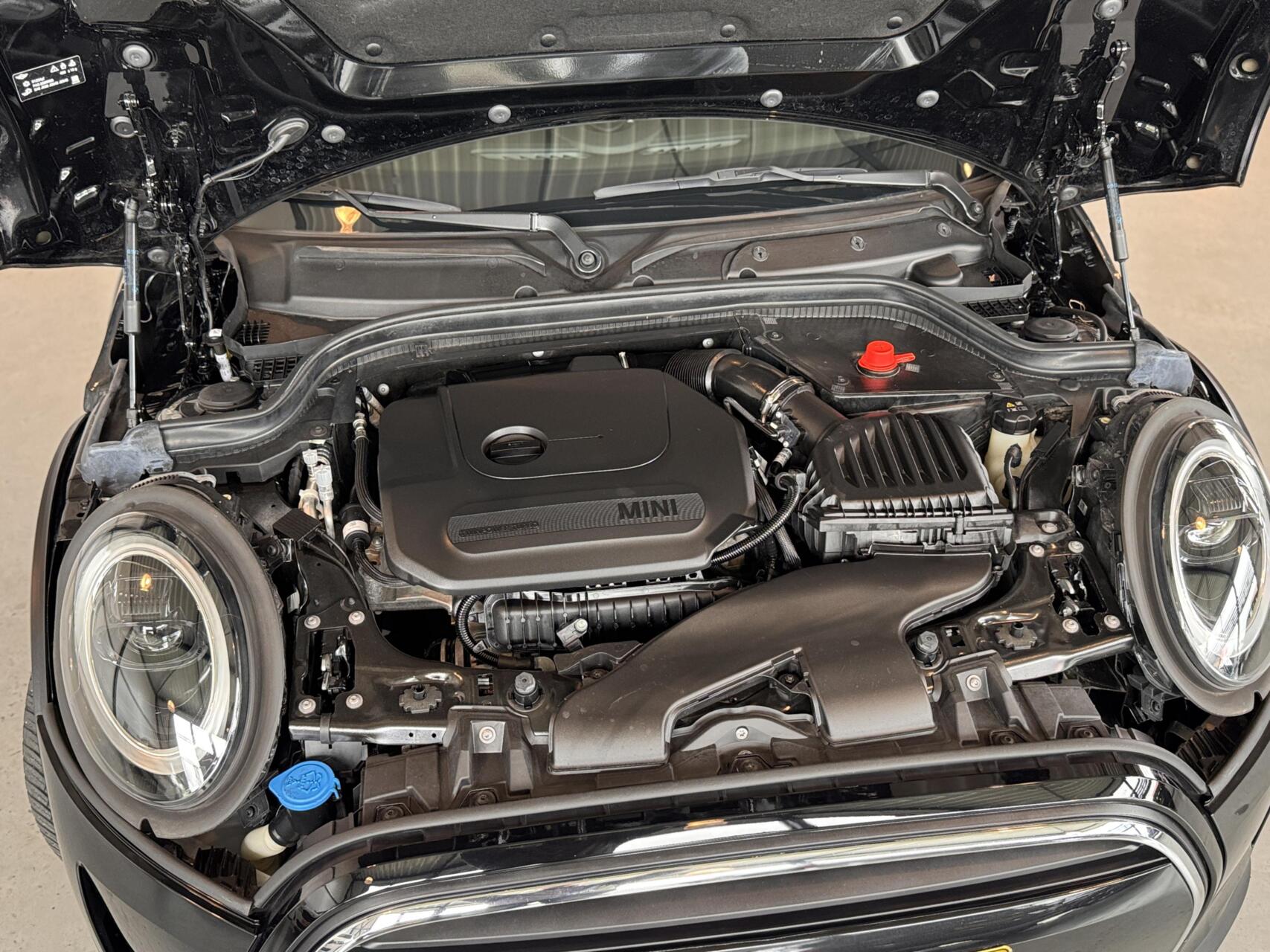 Foto van Mini Cooper