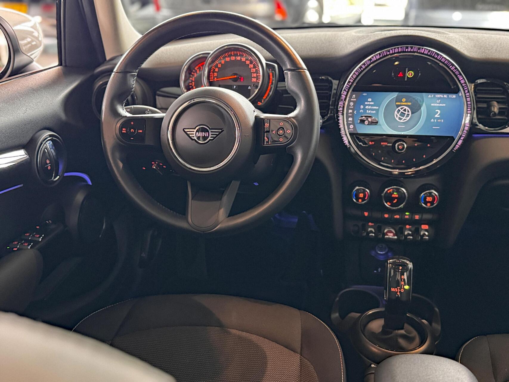 Foto van Mini Cooper
