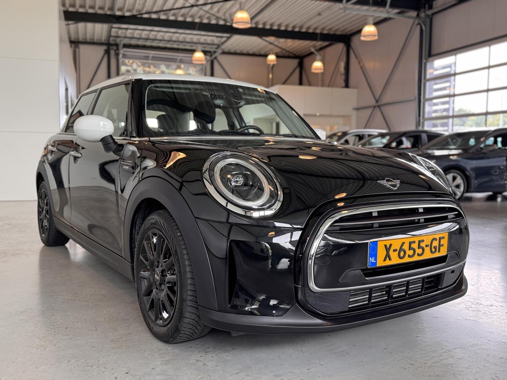 Foto van Mini Cooper