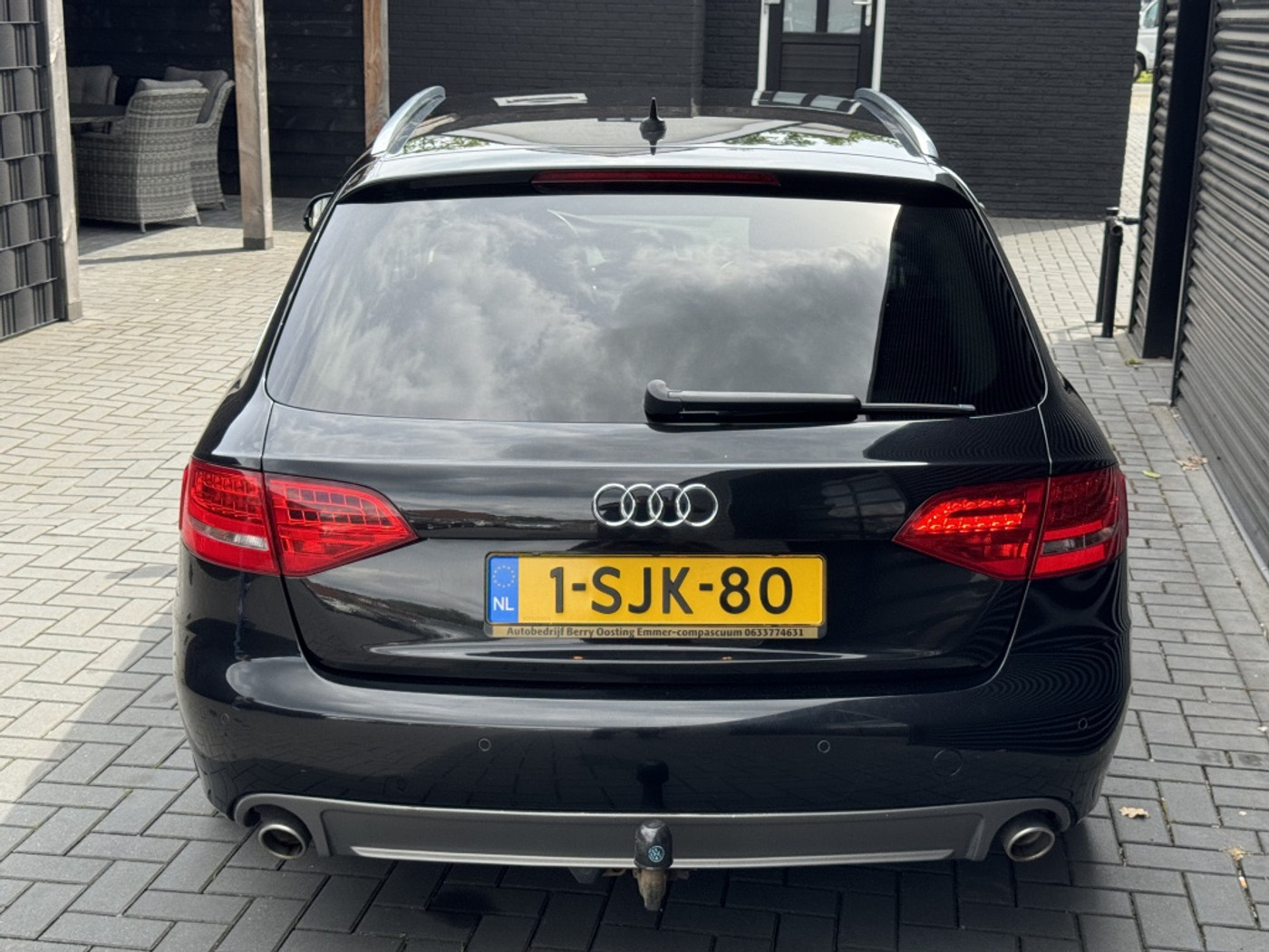 Foto van Audi Audi A4