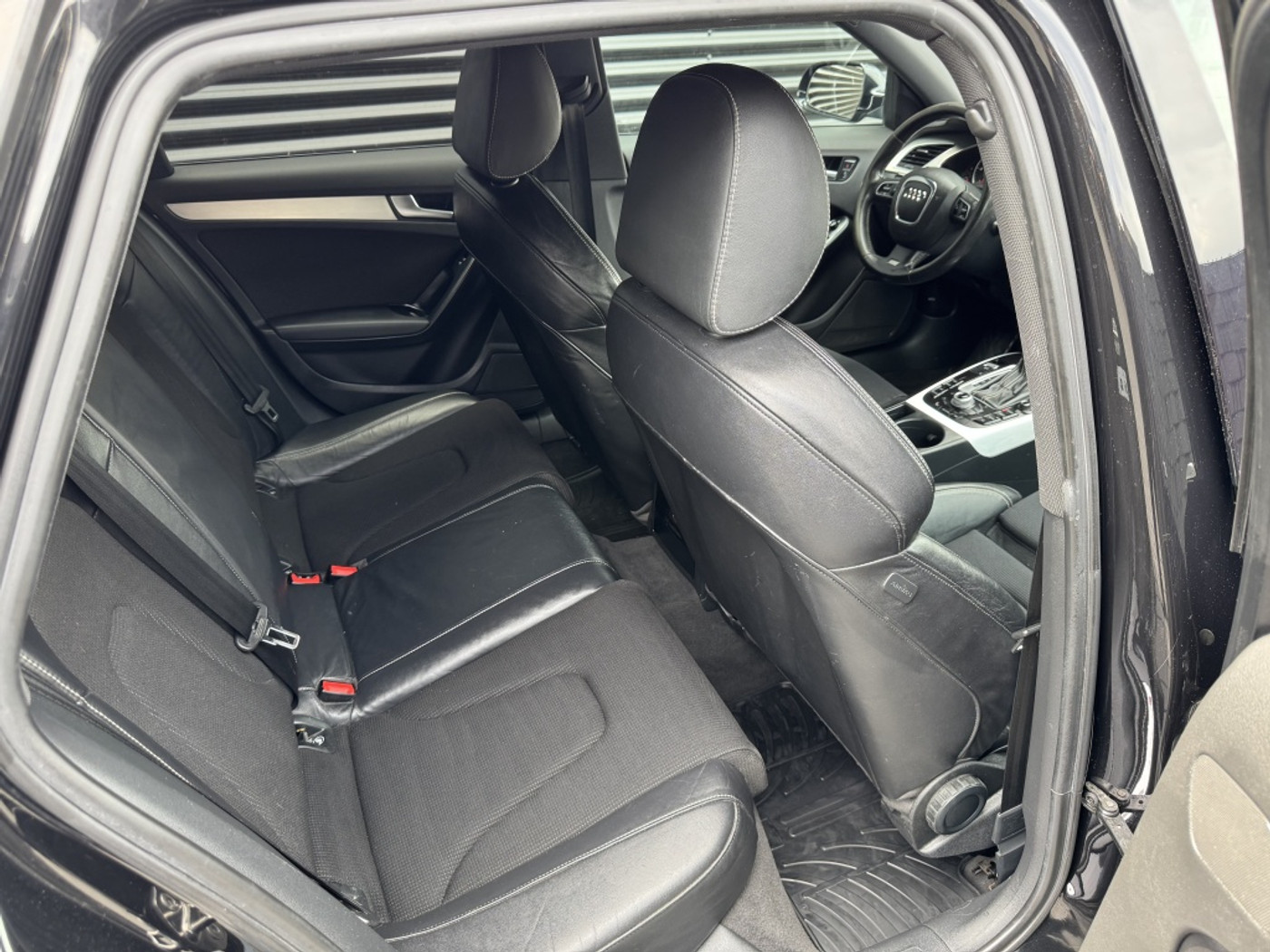 Foto van Audi Audi A4