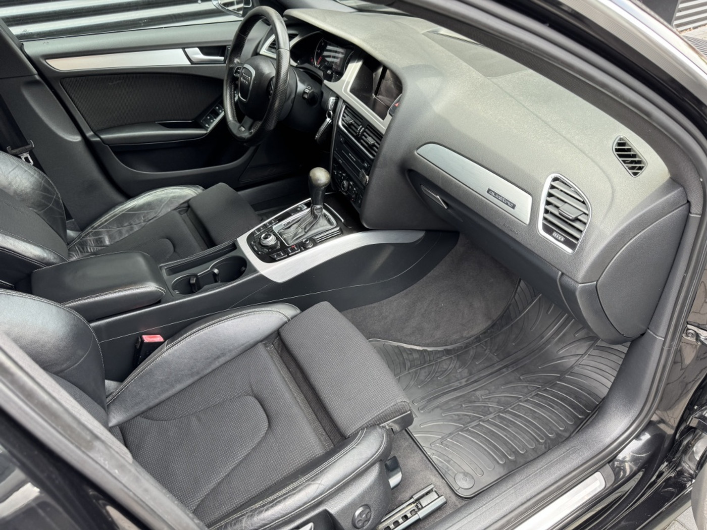 Foto van Audi Audi A4