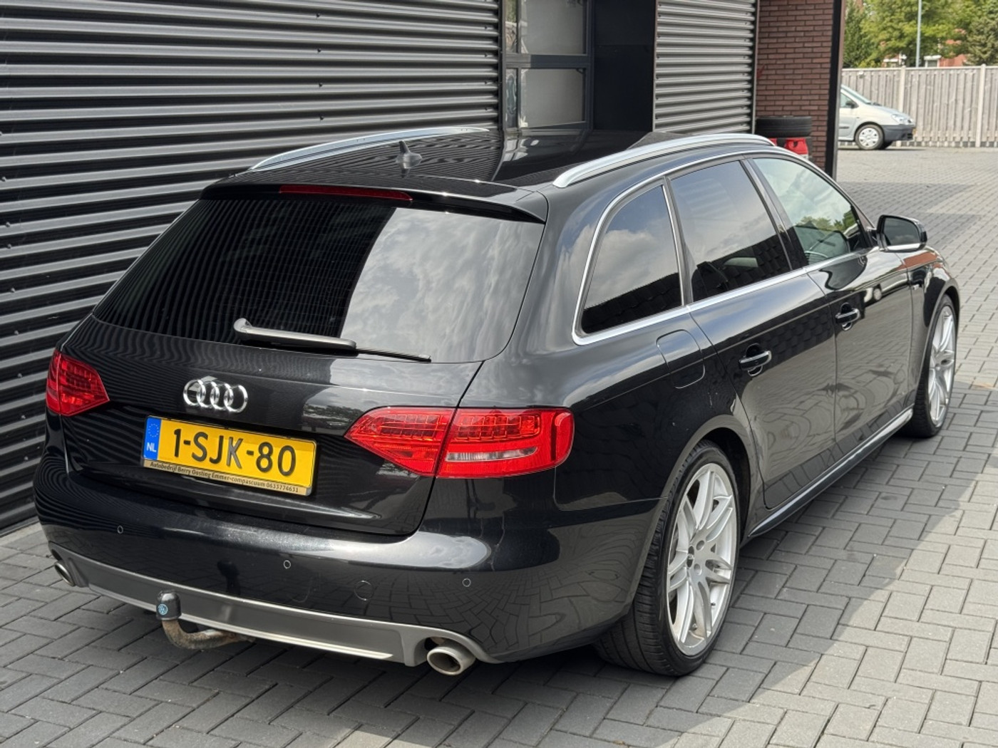 Foto van Audi Audi A4