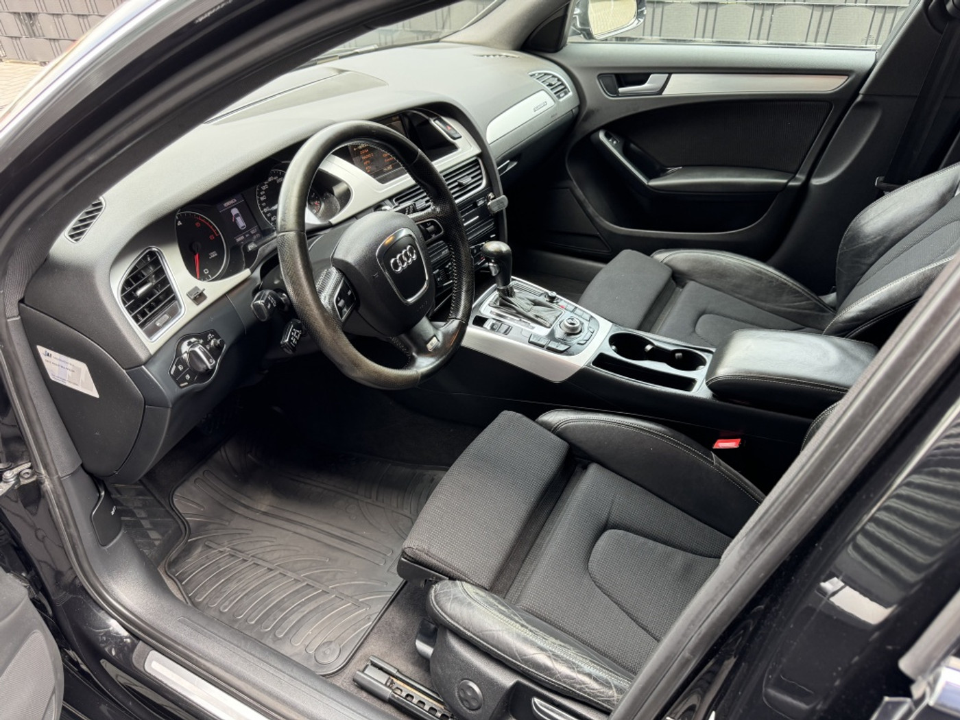 Foto van Audi Audi A4