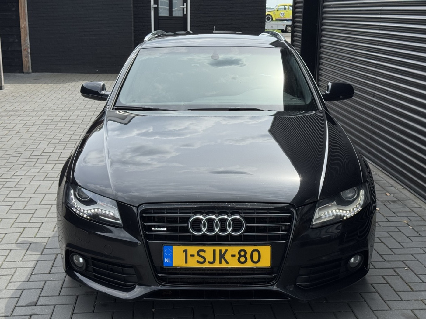 Foto van Audi Audi A4