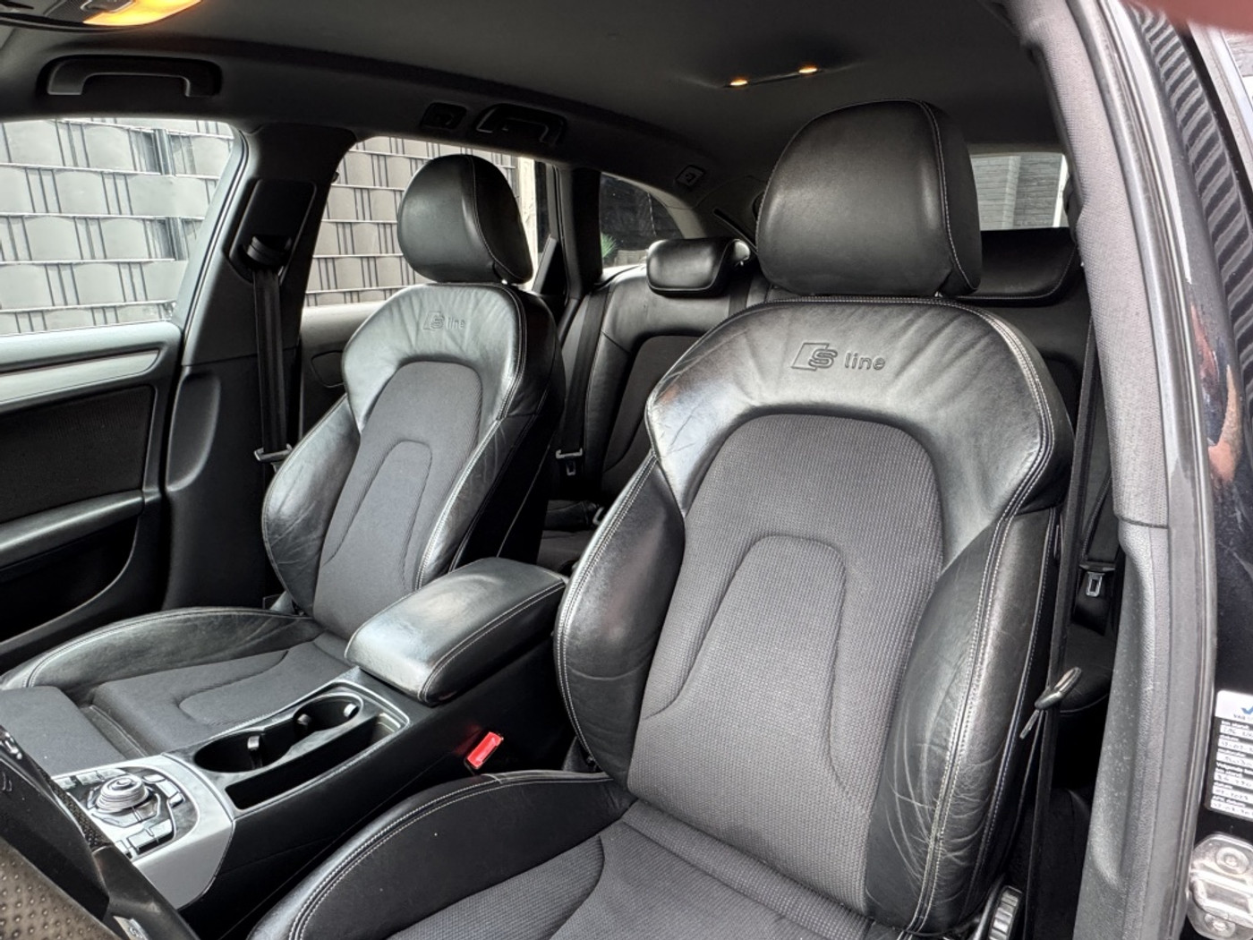Foto van Audi Audi A4