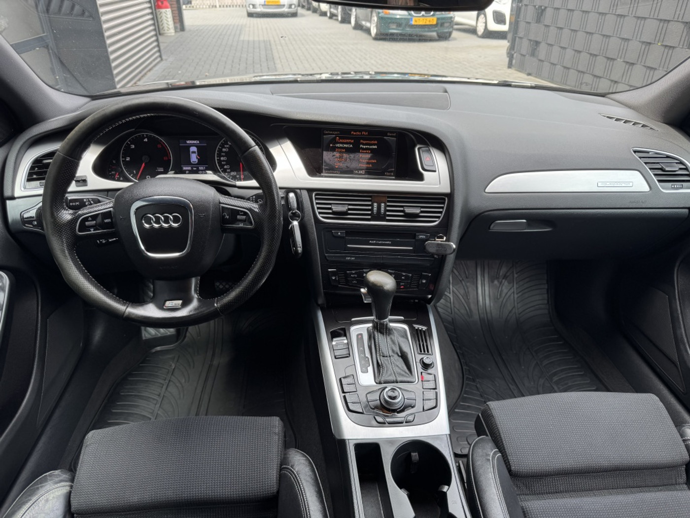 Foto van Audi Audi A4