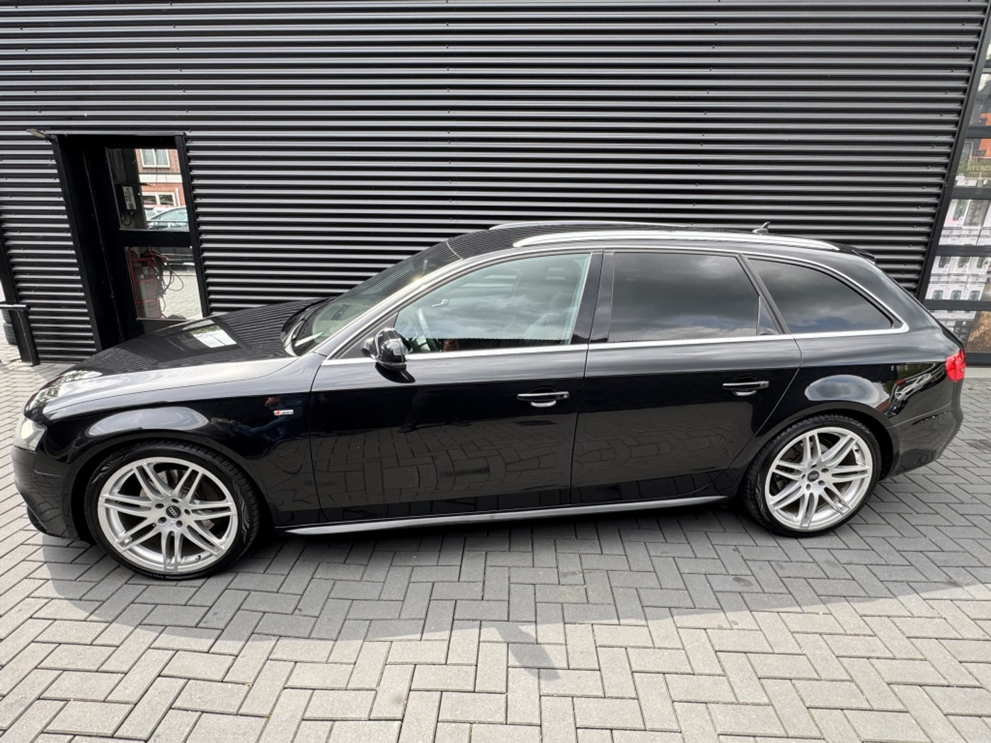 Foto van Audi Audi A4