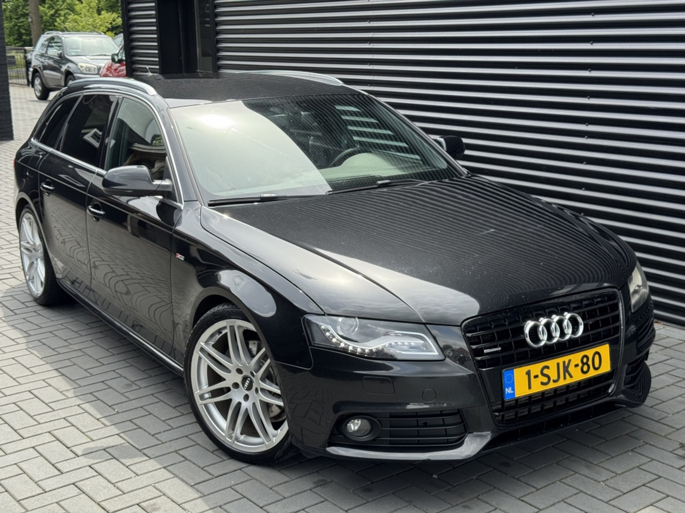 Foto van Audi Audi A4