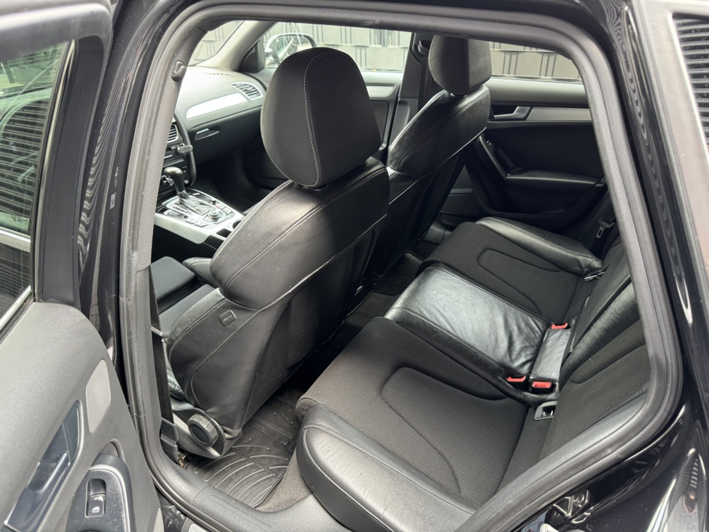 Foto van Audi Audi A4