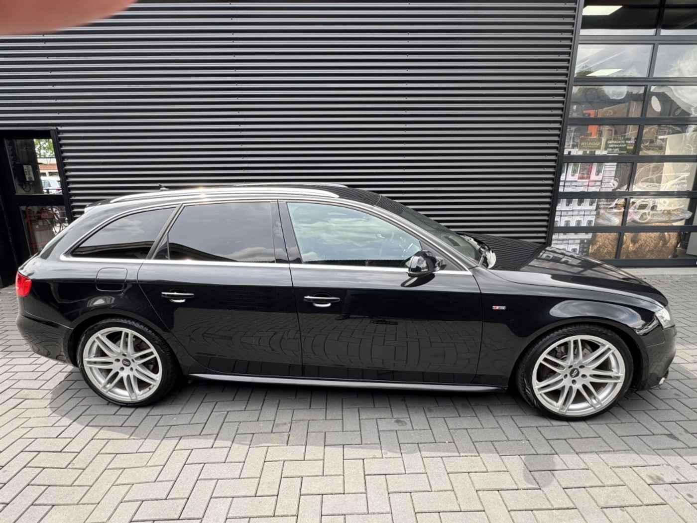Foto van Audi Audi A4